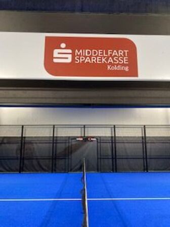Padelbane double