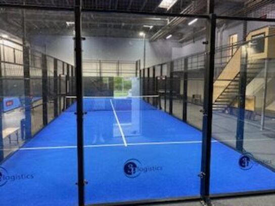 Padelbane single