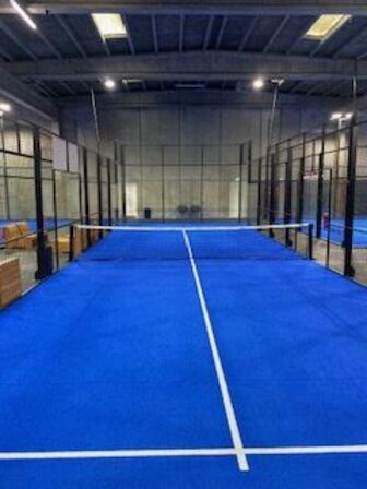Padelbane single