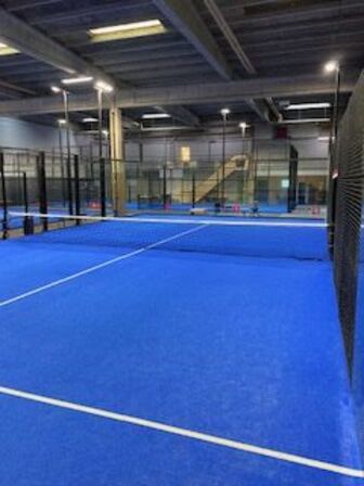 Padelbane double