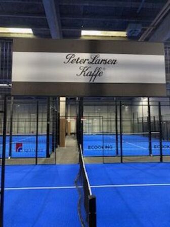 Padelbane single