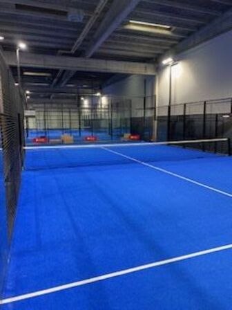 Padelbane double