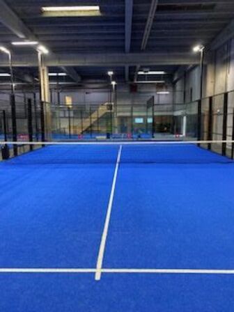 Padelbane double