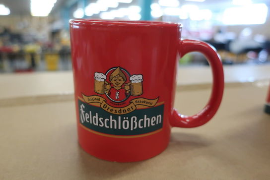 236 stk. Kaffekopper FELDSCHLÖSSCHEN