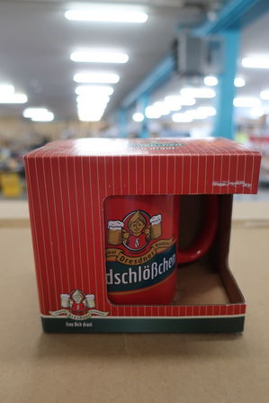 236 stk. Kaffekopper FELDSCHLÖSSCHEN