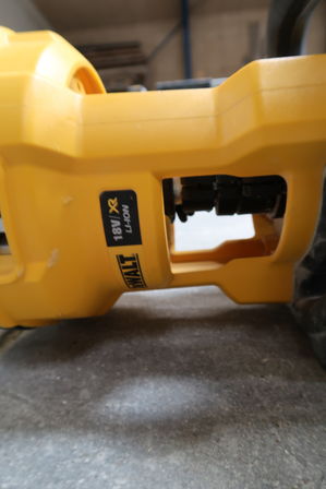 Akku arbejdslampe DEWALT DCL079