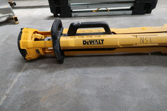 Akku arbejdslampe DEWALT DCL079