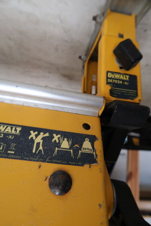 Arbejdsbord DEWALT DE7024