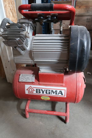 Kompressor BYGMA