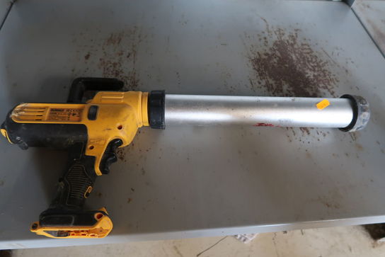 Akku-værktøj fugepistol DEWALT DCE580