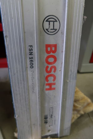 Føringsskinne BOSCH FSN 1600