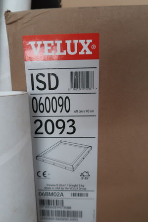 Div. Vinduer VELUX