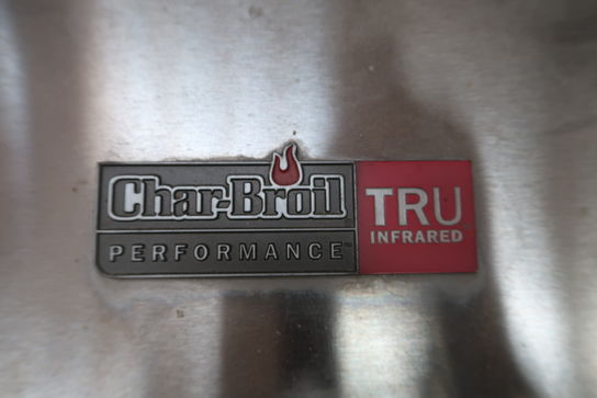 Gasgrill CHARBROIL