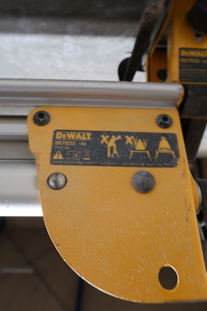 Arbejdsbord DEWALT DE7023 XJ