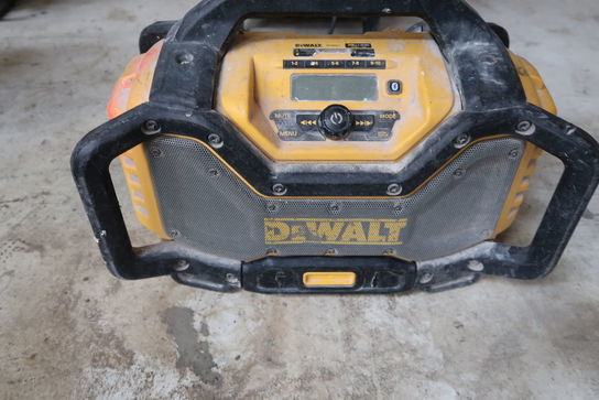 Arbejdsradio DEWALT DCR027