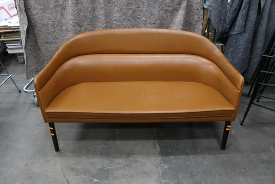 Loungesofa OLE WANSCHER for P. Jeppesen 1950