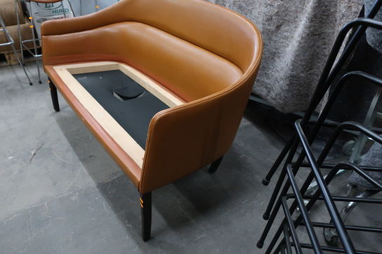 Loungesofa OLE WANSCHER for P. Jeppesen 1950