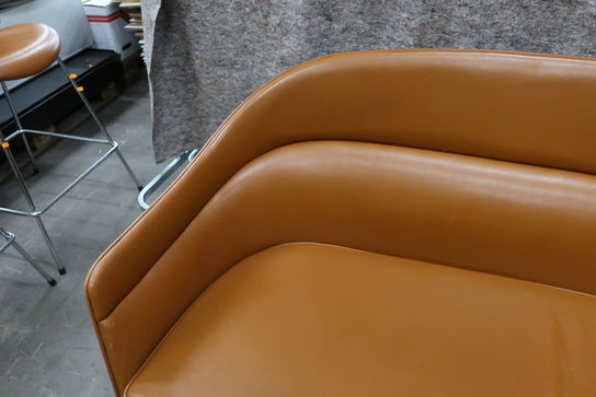 Loungesofa OLE WANSCHER for P. Jeppesen 1950