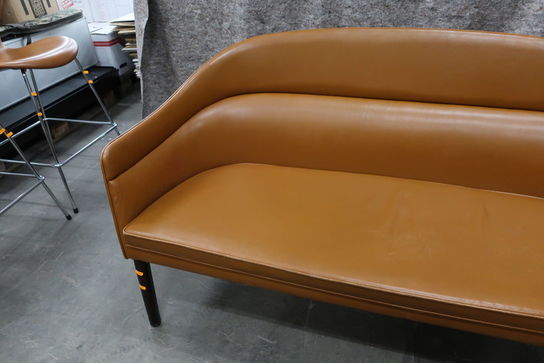 Loungesofa OLE WANSCHER for P. Jeppesen 1950