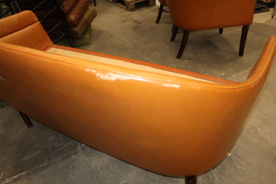 Loungesofa OLE WANSCHER for P. Jeppesen 1950