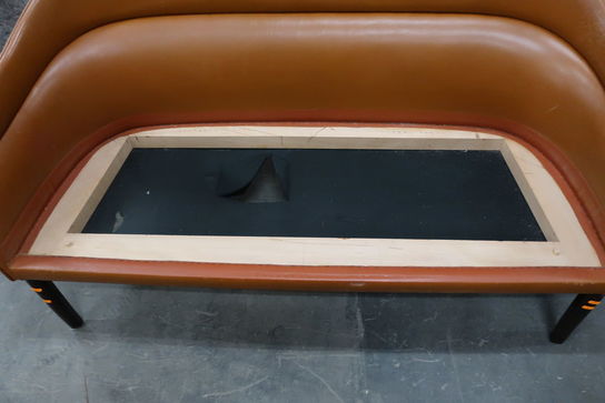 Loungesofa OLE WANSCHER for P. Jeppesen 1950