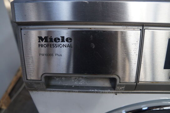 Vaskemaskine, MIELE PW 6065 PLUS 