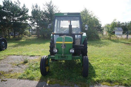 Traktor, JOHN DEERE 1130