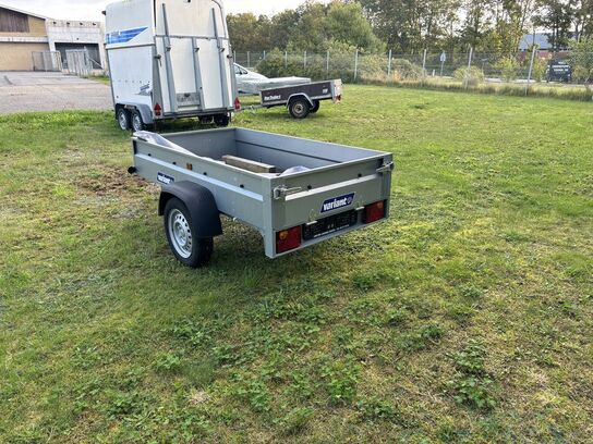 Trailer, VARIANT 0511S1, PAPIRER BORTKOMNE. Stelnummer: uh70511s119447579