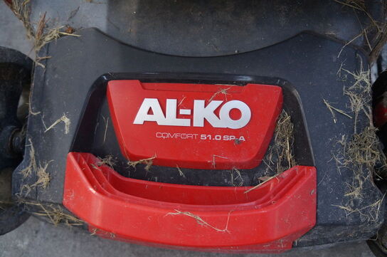 Plæneklipper, ALKO PRO145 