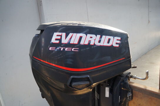 Båd inkl. Trailer & EVINRUDE 50 motor