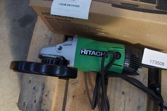 Vinkelsliber, Hitachi G23SS