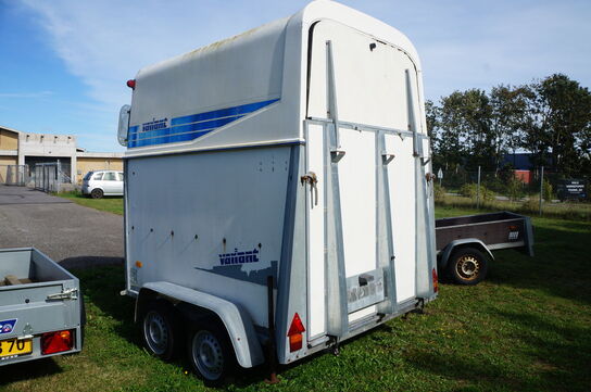 Hestetrailer, VARIANT 2002