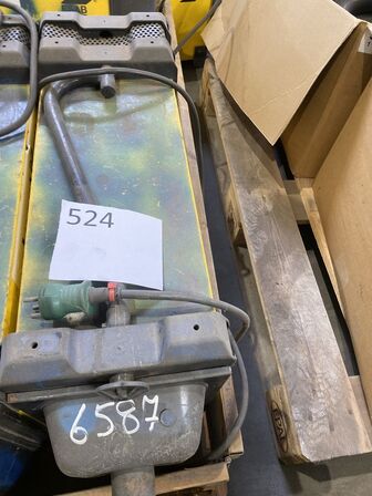 Røgsuger ESAB CarryVac 2 P 150