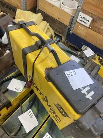 Røgsuger ESAB CarryVac 2 P 150