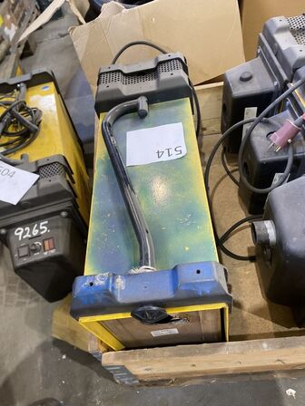 Røgsuger ESAB CarryVac 2 P 150