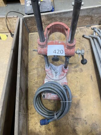 Holder til magnet boremaskine HILTI