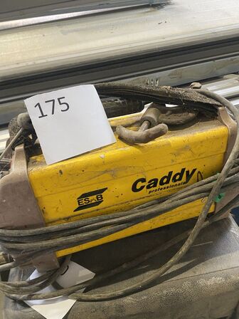 Svejseværk ESAB Caddy LHN 140