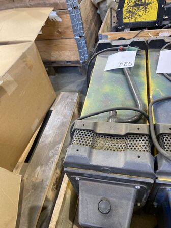 Røgsuger ESAB CarryVac 2 P 150