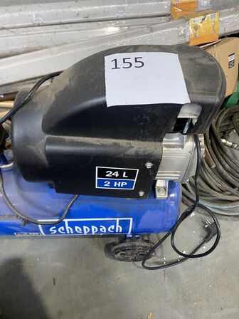 Kompressor SCHEPPACH HC26