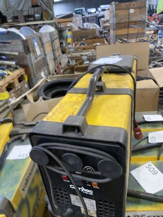 Røgsuger ESAB CarryVac 2 P 150