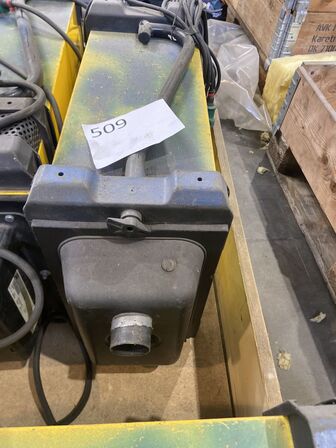 Røgsuger ESAB CarryVac 2 P 150