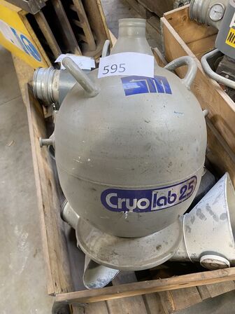 Beholder CRYOLAB 25