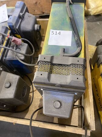 Røgsuger ESAB CarryVac 2 P 150