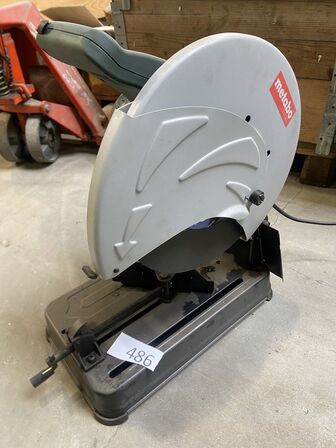 Metalafkorter METABO