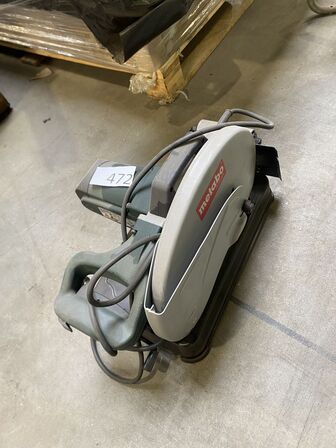 Metalafkorter METABO