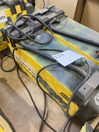 Røgsuger ESAB CarryVac 2 P 150