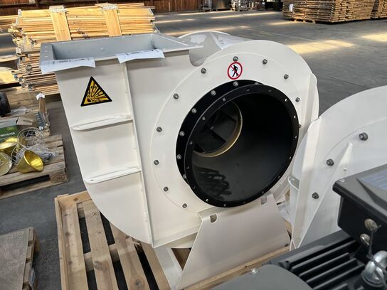 Ventilator, Fan JK-50MTDP22,0kW