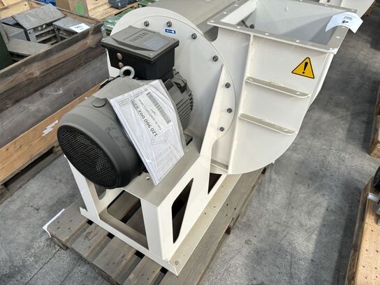 Ventilator, Fan JK-40MTDP