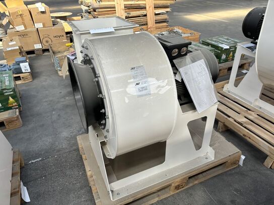 Ventilator, Fan JK-40MTDP