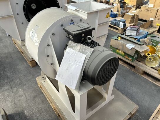 Ventilator, Fan JK-40MTDP